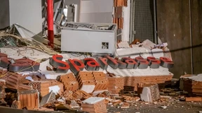 So viele Geldautomaten gesprengt wie nie zuvor