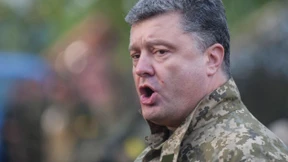Poroschenko plant Videokonferenz mit Separatisten