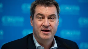 Vorerst keine Zwangshaft für Markus Söder