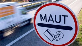 Ausländer sollen nur auf Autobahnen zahlen 