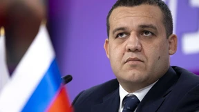 Der vorbelastete Präsident