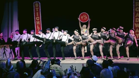 „Bei der Fastnacht dabei, seit ich laufen kann“