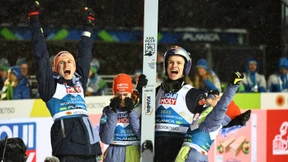 Deutsche Flüge ins Skisprung-Glück