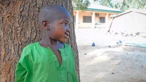 „Die zehn Prozent, die über­leben, werden häufig von ihren Familien versteckt“