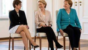 Wird die CDU jetzt weiblicher?