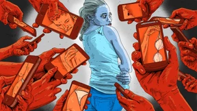 Ich will was von dir sehen