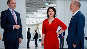 Die Union als Hebamme