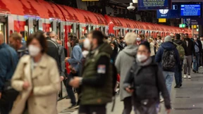 Beschuldigter soll sich an S-Bahn-Schubser nicht erinnern können