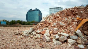 Deutlich weniger Wohnungen genehmigt – Stadt dennoch zufrieden