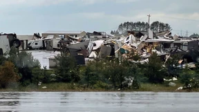 Tote durch Unwetter in den USA und Kanada