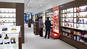 Gut riechen neben der namhaften Konkurrenz