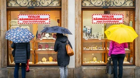 Verschuldung des deutschen Staats steigt auf Rekordhoch