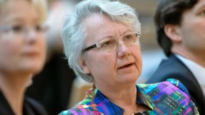 Annette Schavan hat wieder einen Doktortitel