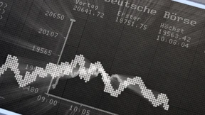 Profitieren im Börsenchaos