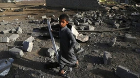 Widerstand gegen Amerikas Hilfe für Saudi-Arabien