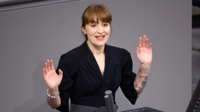 Kleinparteien auf der Kippe: Warum holen die Linken so auf, Heidi Reichinnek?