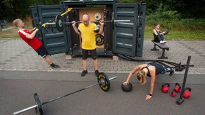 Ziemlich fitte Gründer