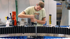 Ukrainer lösen Arbeitsmarkt-Probleme nicht