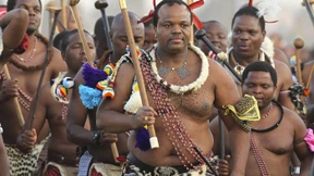 Unruhen erschüttern die letzte absolute Monarchie Afrikas