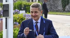 EZB-Direktor Panetta sieht weitere Zinsanhebungen eher skeptisch