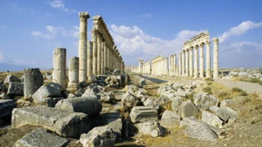 Die Tempel  der Isis