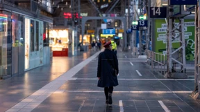 Verdi ruft in Hessen zu ganztägigen Warnstreiks auf