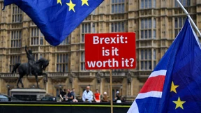 112 Brexit-Wahlkreise wollen doch lieber bleiben