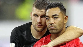 Das Eintracht-Debakel sorgt für Schmerzen