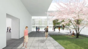 Dicke Luft in weißen Kisten