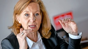 Massagesitze in der luxuriösen Dienstkutsche