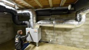 Wie Frankreich den Einbau von Wärmepumpen fördert