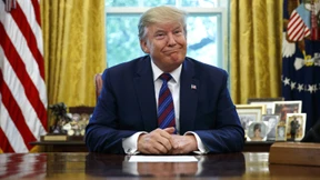 Trump darf Pentagon-Geld für Mauer verwenden