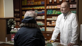 Mit Risiken und Nebenwirkungen