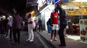 „Sie finden heute keine Schwarzen auf der Straße in Guangzhou“