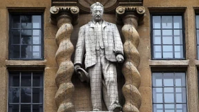 Da kommen plötzlich drei Kriege mehr raus