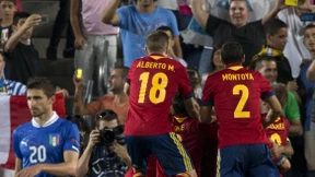 Spanien siegt und siegt und siegt