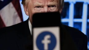Trump braucht Facebook nicht