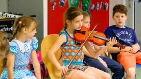 Russisches Leben am Main