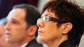 CDU und SPD stellen Koalitionsvertrag vor