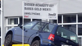 VW will bundesweite Tauschprämie für ältere Diesel anbieten