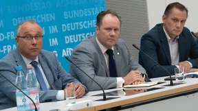 Die Rhetorik der AfD