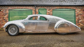 Schnelle Spätgeburt