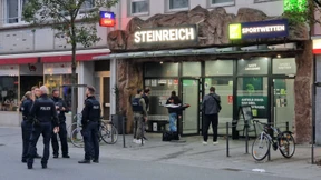 Verdächtiger nach Schüssen in Gießener Wettbüro festgenommen