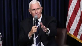 Justizministerium will Mike Pence befragen