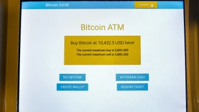 Bitcoin knackt auf einigen Plattformen 10.000-Dollar-Marke