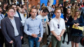 Auf dem Weg zur Splitterpartei