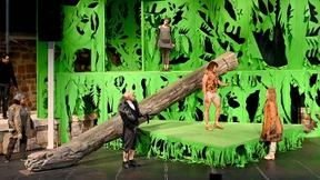 Ein dreifaches Hoch auf das Leben