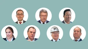 Diese Manager sind Russlands Freunde