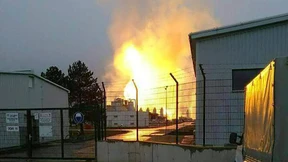 Ein Toter bei Explosion in Österreich