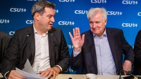 Söder will CSU-Chef werden